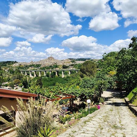Panorama Suite Piazza Armerina Bagian luar foto