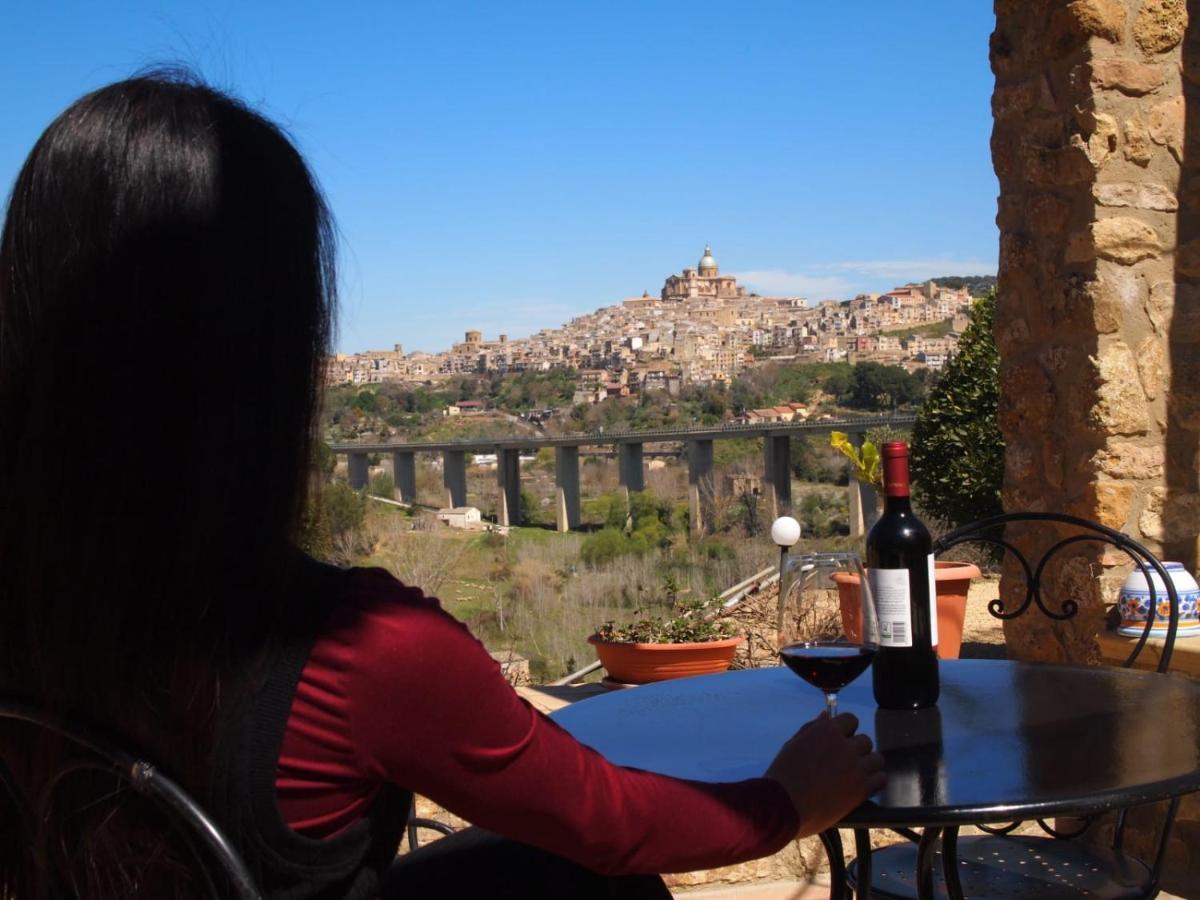 Panorama Suite Piazza Armerina Bagian luar foto