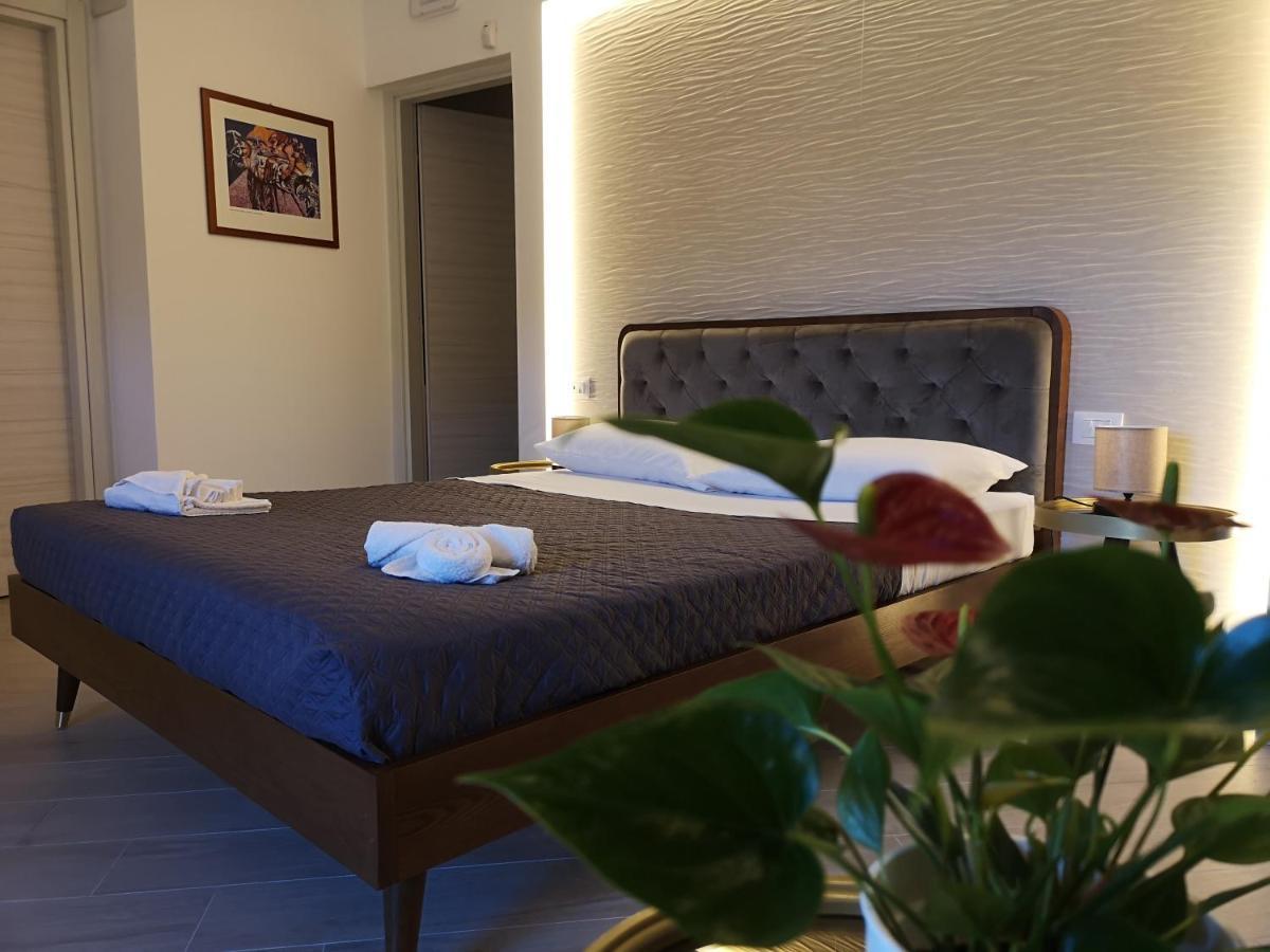 Panorama Suite Piazza Armerina Bagian luar foto