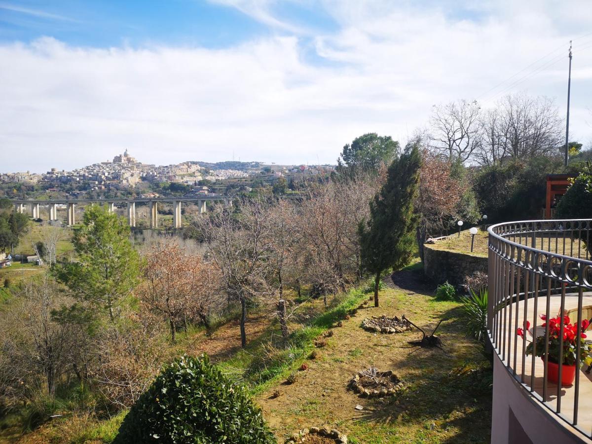 Panorama Suite Piazza Armerina Bagian luar foto