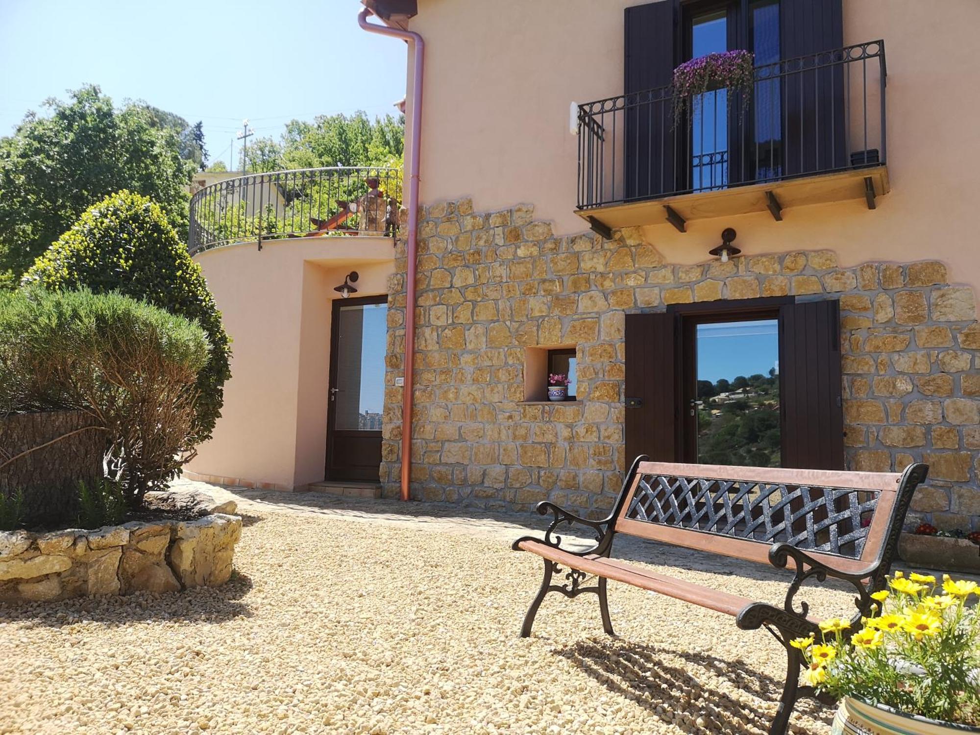 Panorama Suite Piazza Armerina Bagian luar foto