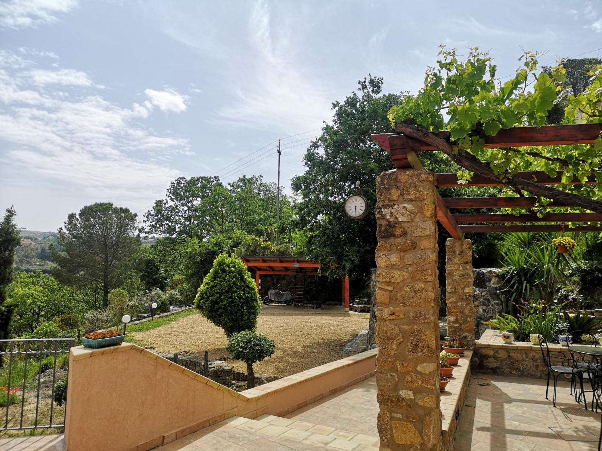 Panorama Suite Piazza Armerina Bagian luar foto