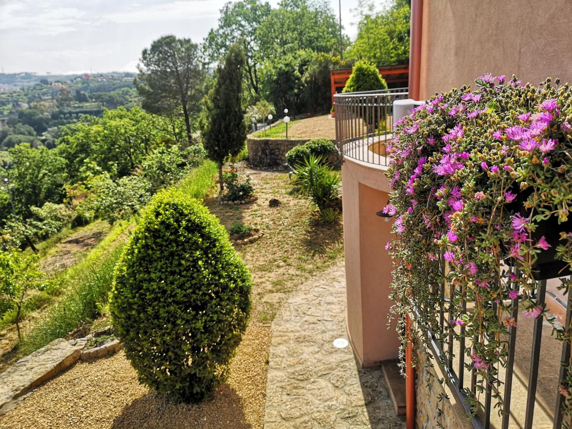 Panorama Suite Piazza Armerina Bagian luar foto