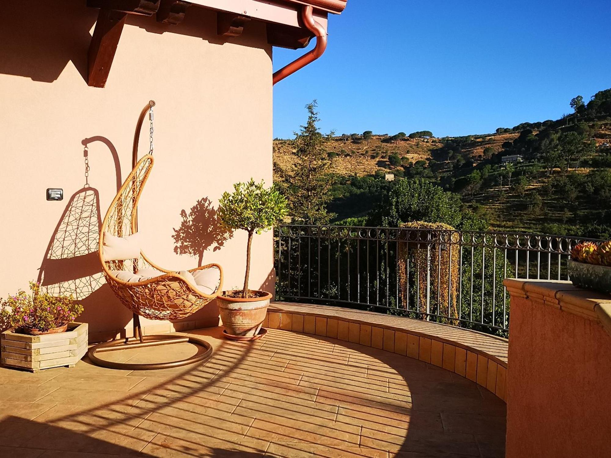 Panorama Suite Piazza Armerina Bagian luar foto