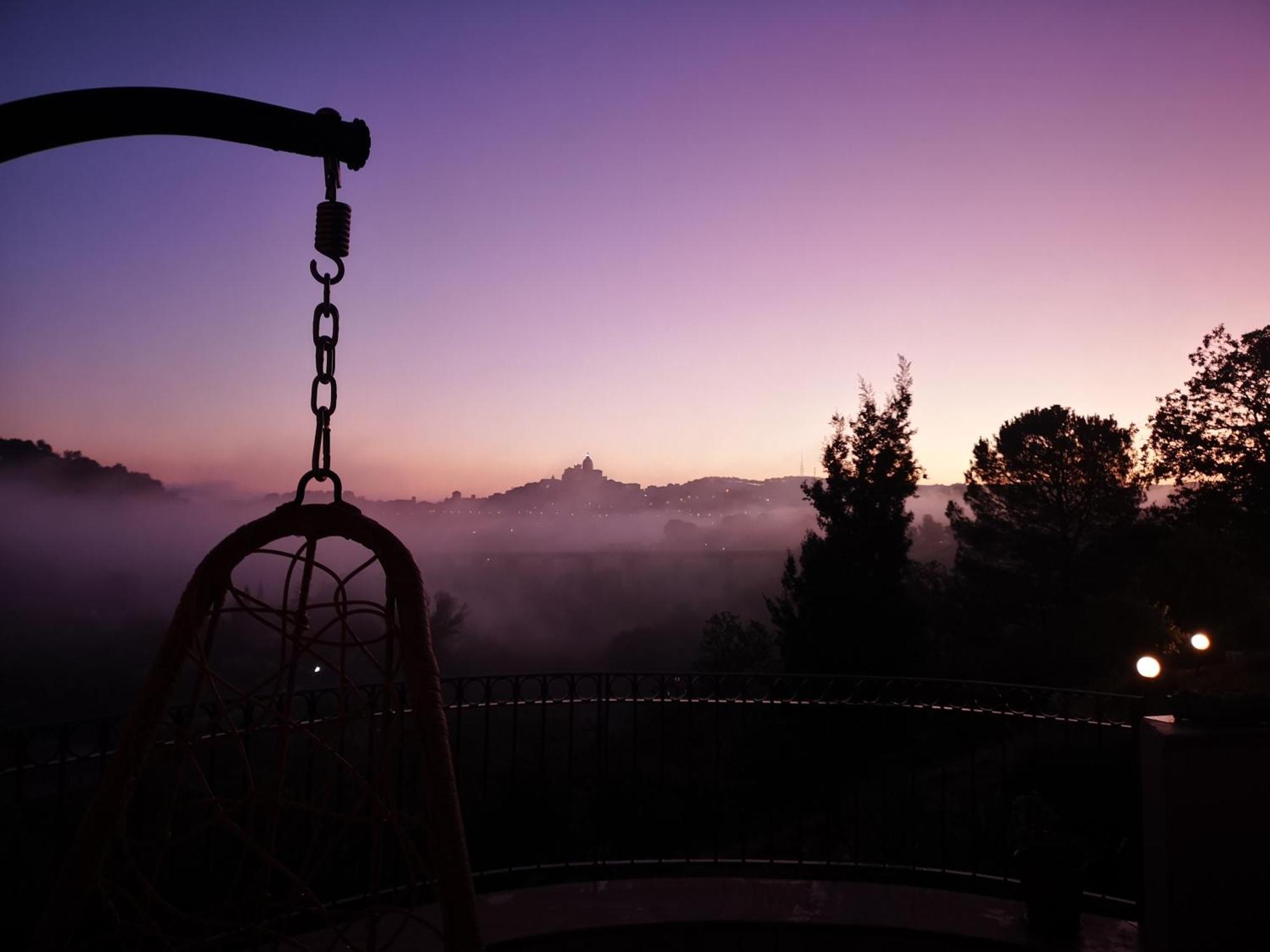 Panorama Suite Piazza Armerina Bagian luar foto