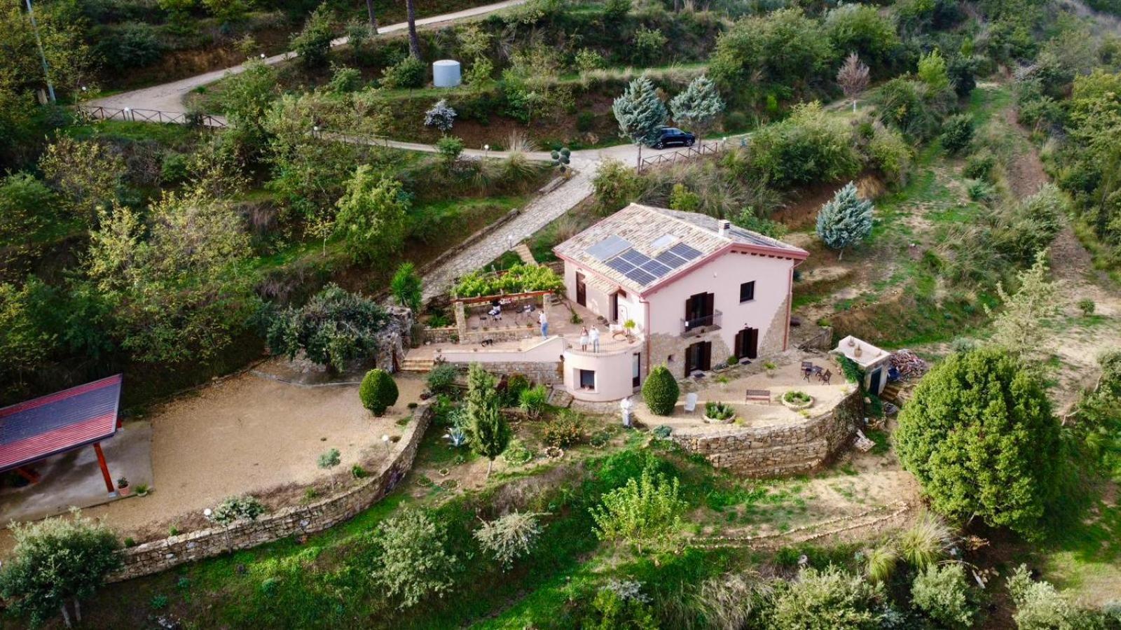 Panorama Suite Piazza Armerina Bagian luar foto